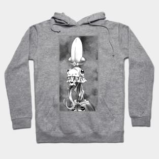 Icthyopriest Hoodie